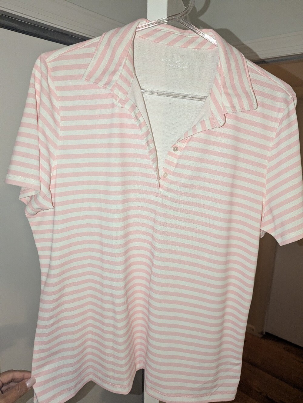 Vineyard Vines - Performance Polo Women, Large NWOT